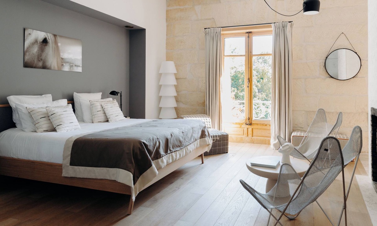 Juvignac Hotel | Hôtel Domaine de Biar