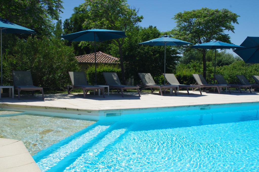Vagnas Hotel | Hôtel La Bastide d'Iris