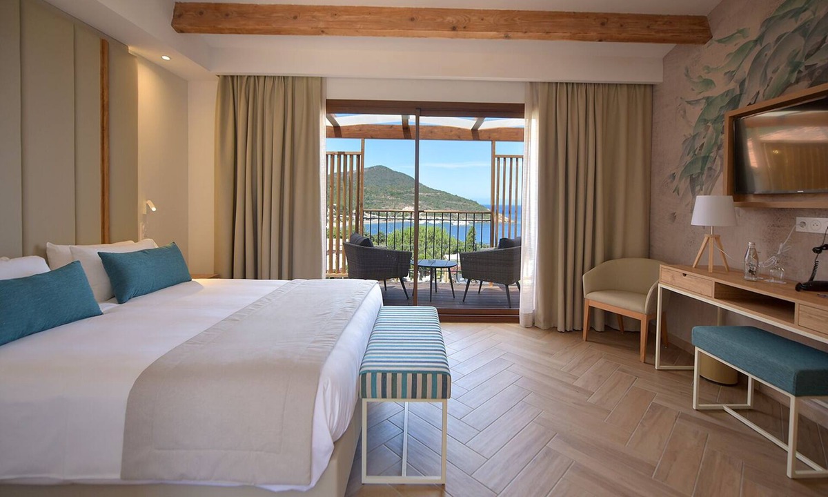 Galeria Hotel | Hôtel Palazzu et SPA - Adults only