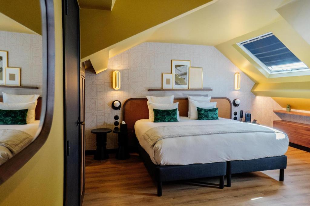 Quinze-Vingts Hotel | Hôtel Riesner