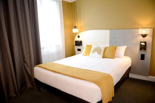 2nd Arrondissement Hotel | Hôtel Villa Berlioz