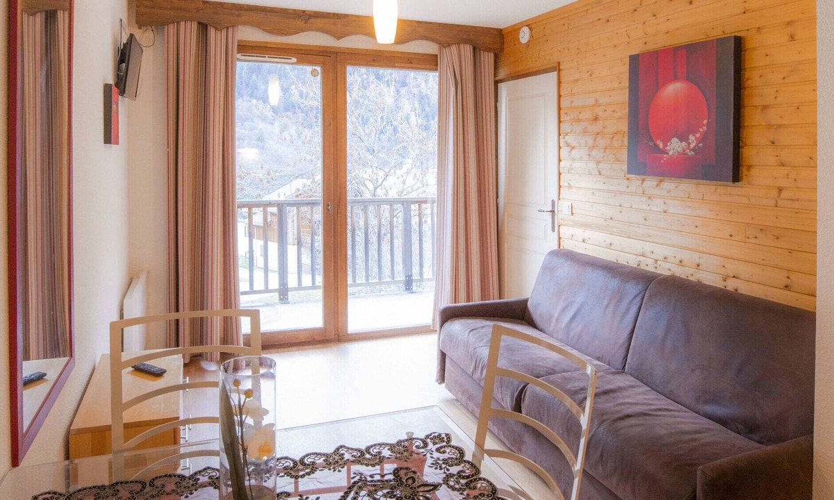 Orelle Apartment | Hameau 4 301 - SPA & PISCINE appartement 4 pers