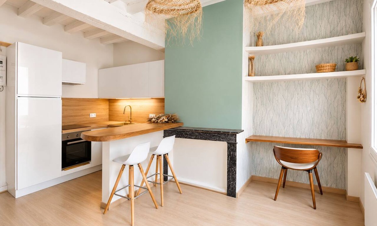 Chartres Apartment | Harmoni Studio