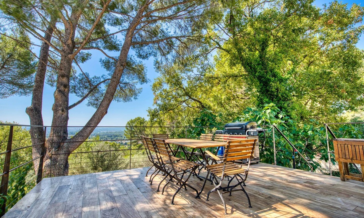 Eguilles House | Haven of peace in the countryside with exceptional views