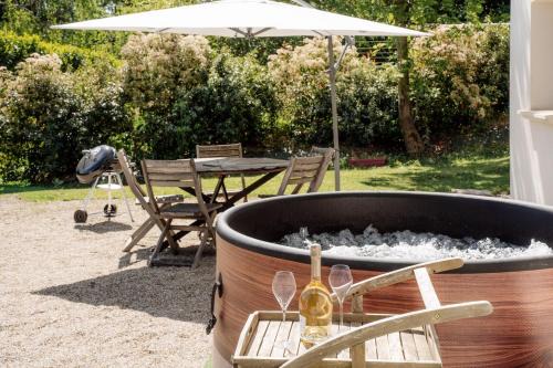 Saint-Didier-au-Mont-d'Or Villa | Havre de Paix, Sport & SPA