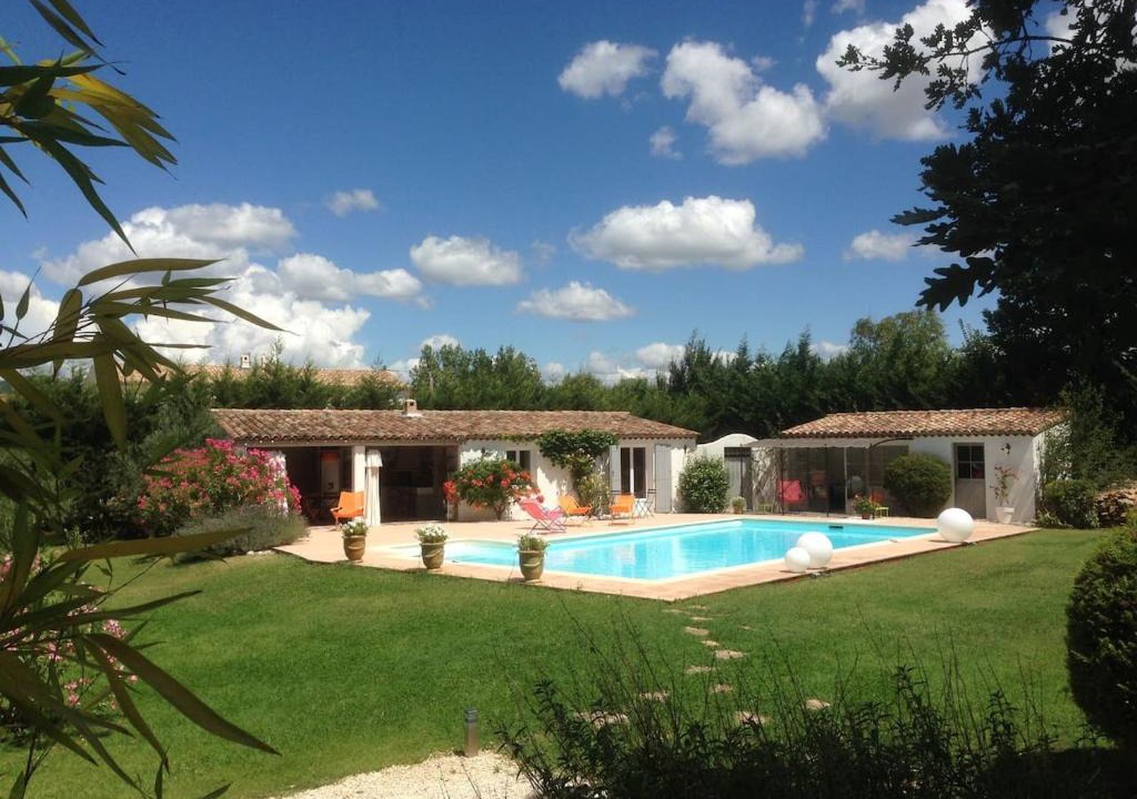 Neoules House | Havre de paix en Provence