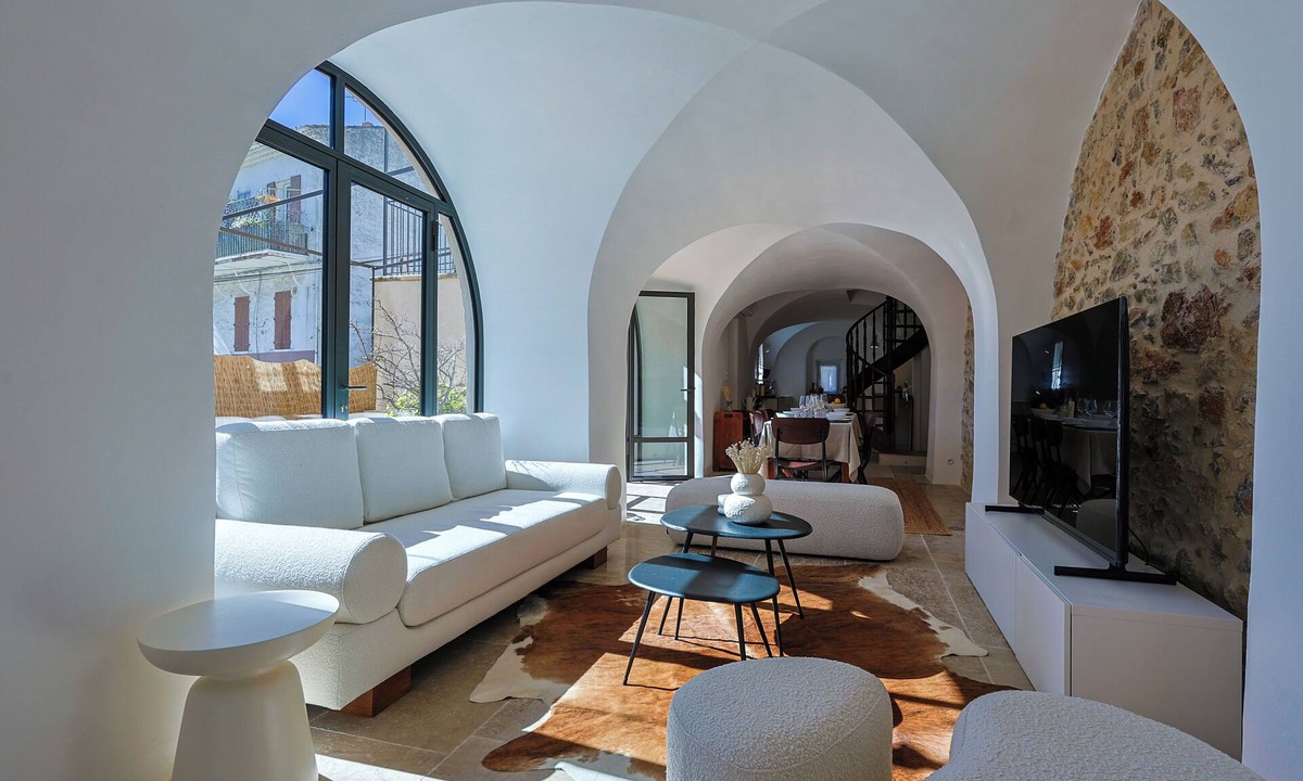 Ollioules Apartment | Historic 3BR Village Home | 2 Terraces | Beach 15min drive