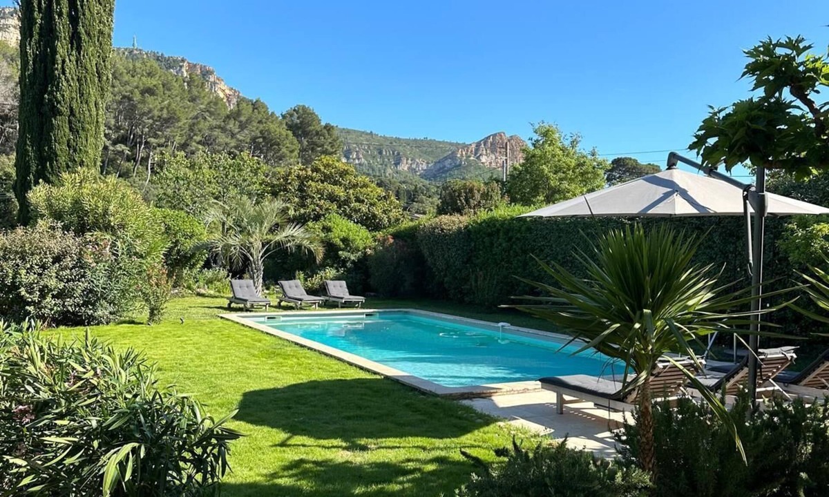 Cassis Villa | holiday home in cassis
