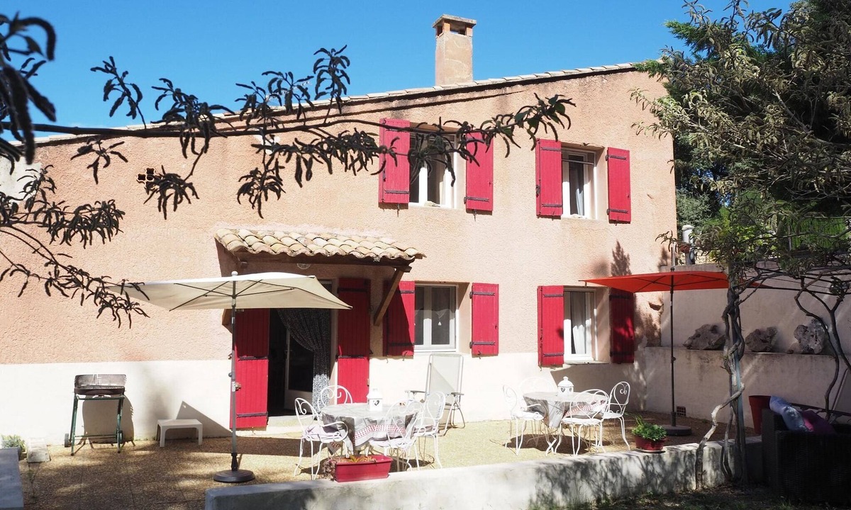 Bedoin House | Holiday Home in Provence near Mont Ventoux