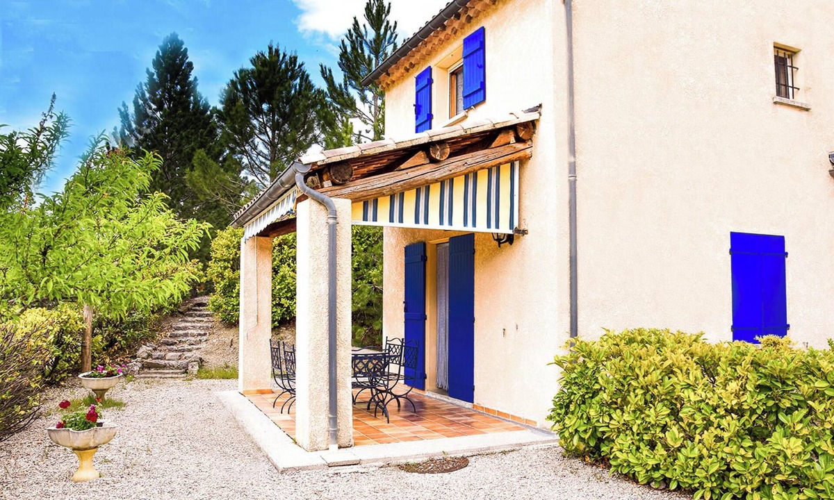 Sias Apartment | Homerez - Apartment in La Roche-sur-le-Buis