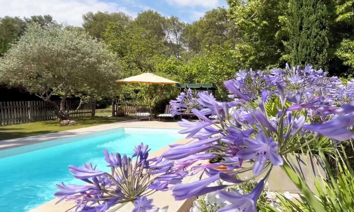 Fuveau Villa | Homerez - Villa in Fuveau