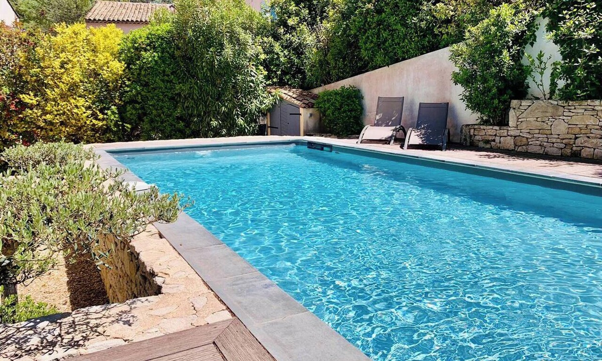 Pont Royal Villa | Homerez - Villa in Mallemort