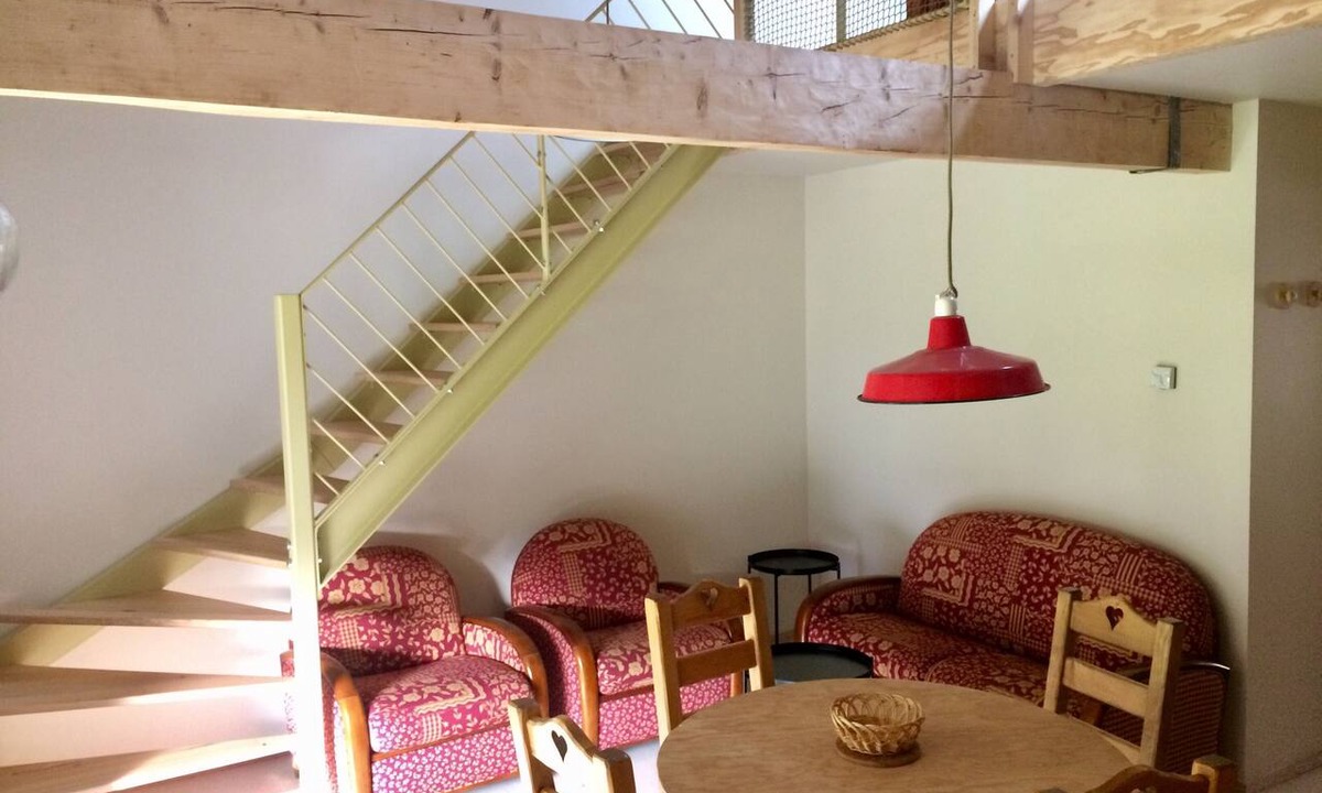 Saint-Jean-en-Royans Hotel | Hostel Quartier Libre