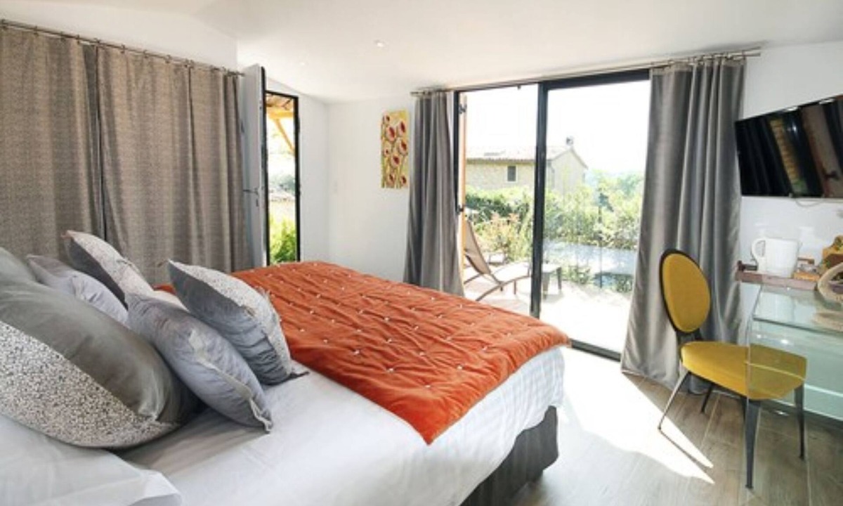 Le Rouret Hotel | Hotel du Clos