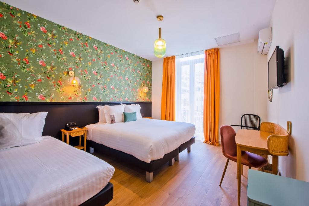 Nice City Centre Hotel | Hotel La Villa Nice Promenade
