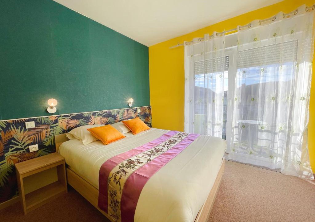 Ronchamp Hotel | Hotel Le Ronchamp