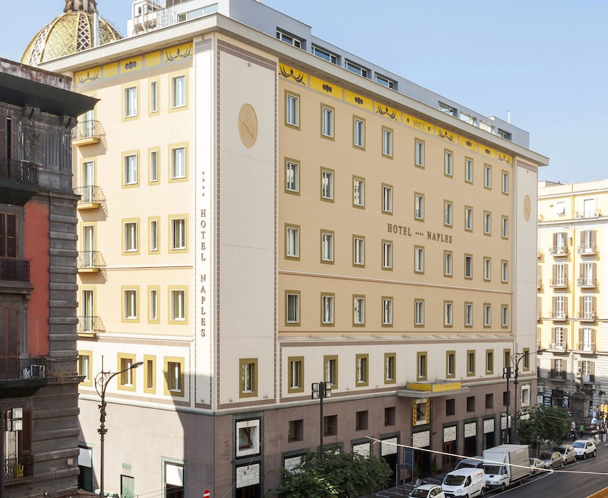 Historical Center Hotel | Hotel Naples