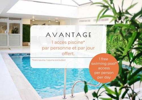 Jean-Medecin Hotel | Hotel Nice Riviera