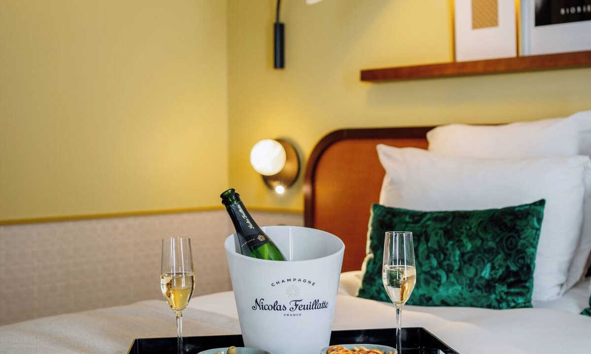 Quinze-Vingts Hotel | Hotel Riesner