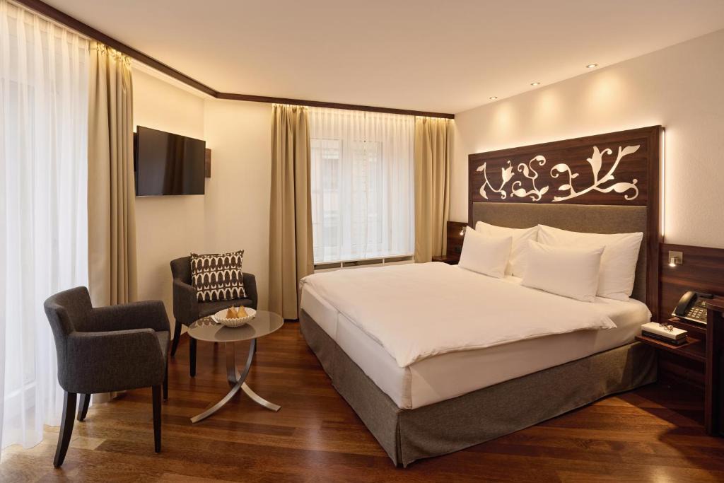 Niederdorf Hotel | Hotel Scheuble