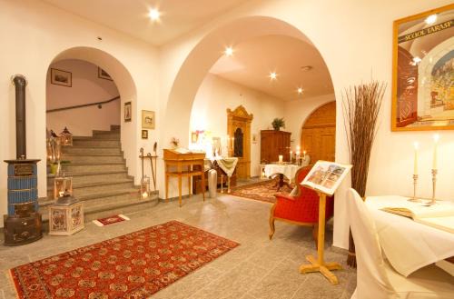 Vulpera Hotel | Hotel Villa Post