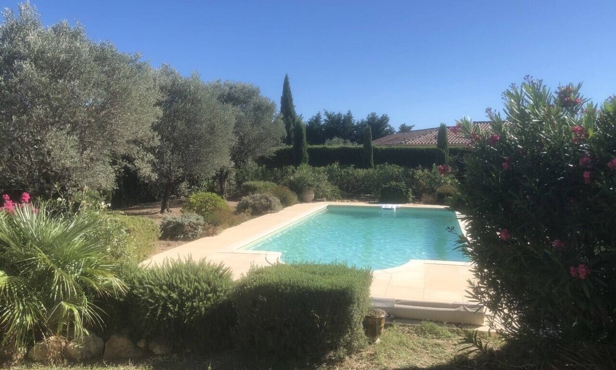 Caromb House | House 60 m2 at the foot of the Ventoux: new construction
