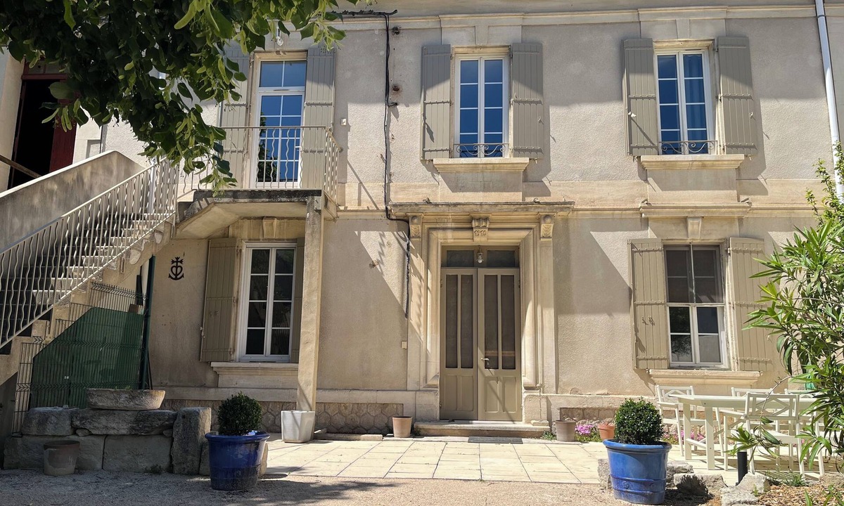 Barbentane House | House in the village, near Avignon