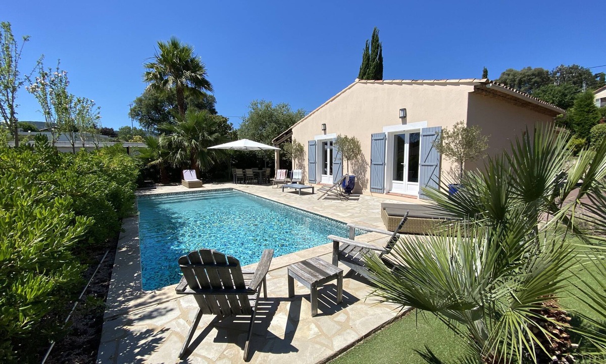 Mandelieu-La-Napoule Villa | House/Villa - Mandelieu-la-Napoule