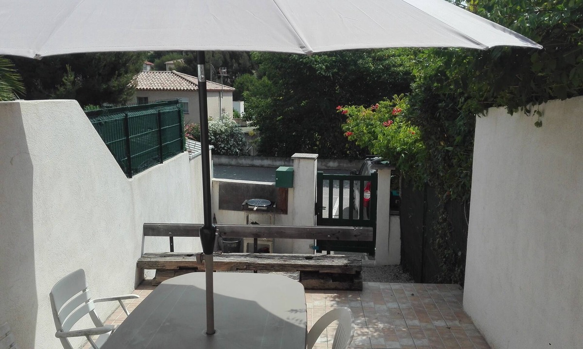 La Couronne House | House With Garden 200m Beach Residence