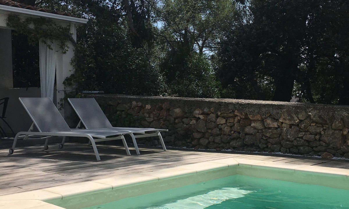 Hopitaux-Facultes House | House with private pool Montpellier Plan des 4 seigneurs