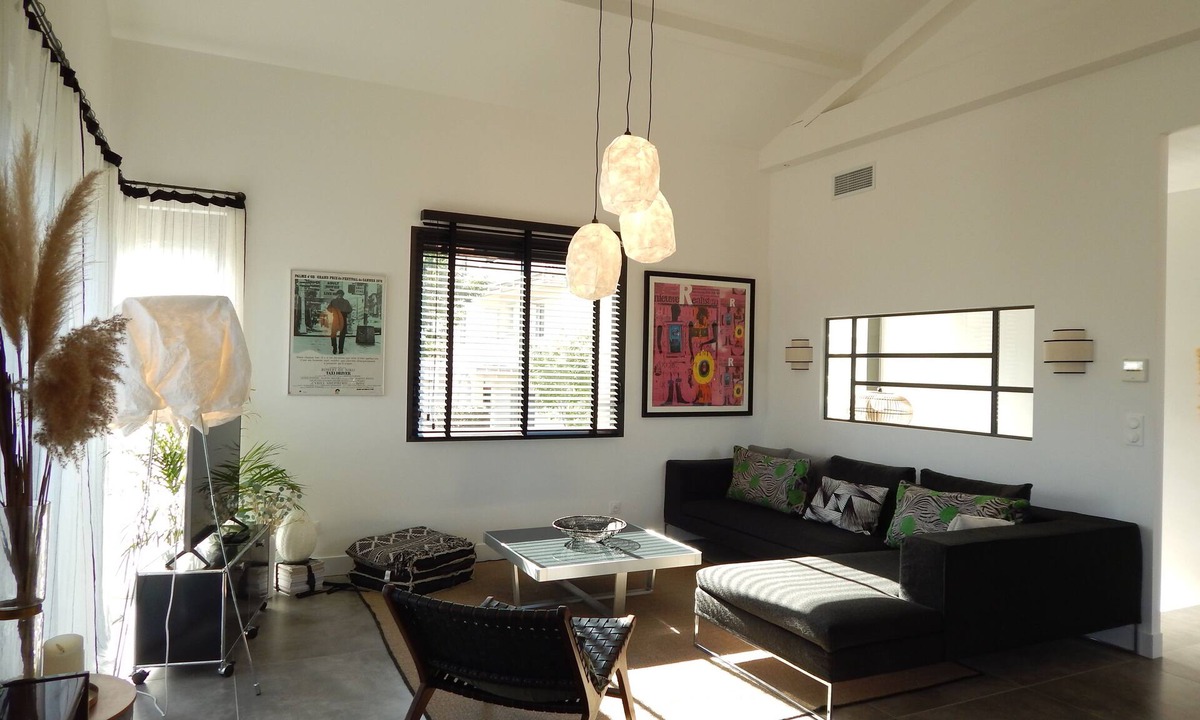 Les Cevennes House | House with swimming pool in the historic center of Montpellier
