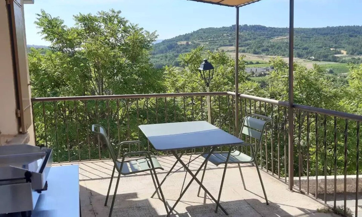 Villars House | House with terrace and bicycle garage in the heart of the Luberon ALL INCLUSIVE
