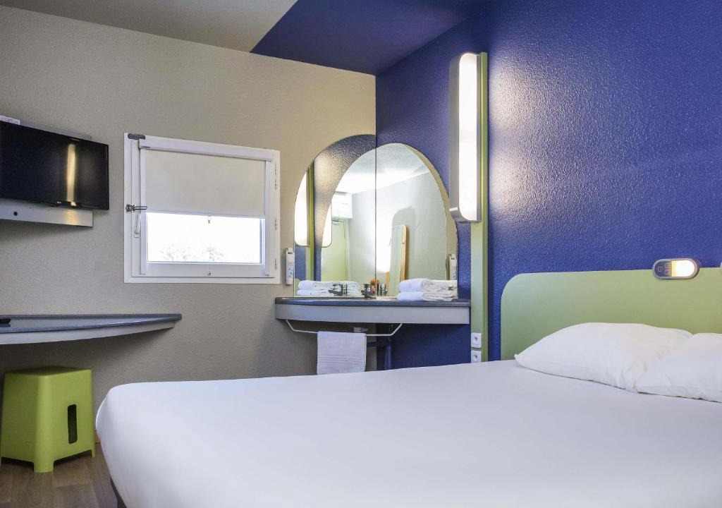 Sisteron Hotel | Ibis Budget Sisteron