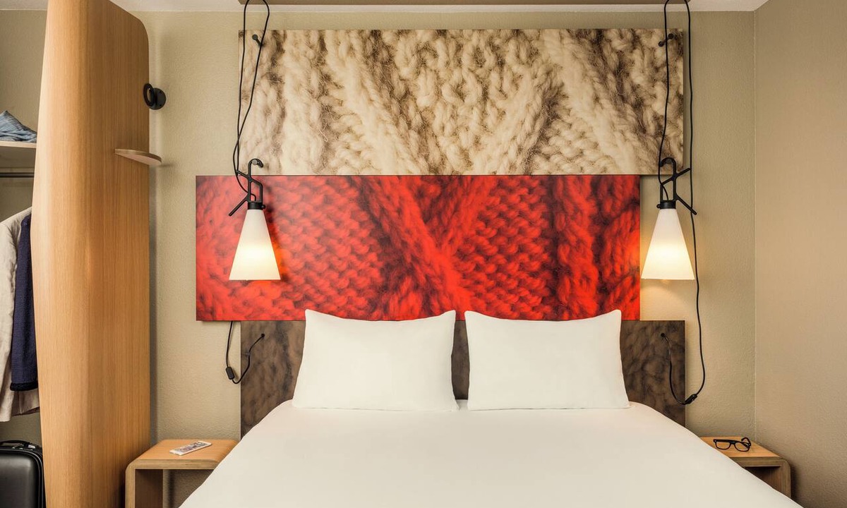 Massy Hotel | ibis Massy