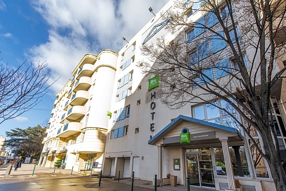 Croix Rousse Hotel | Ibis Styles Lyon Croix-Rousse