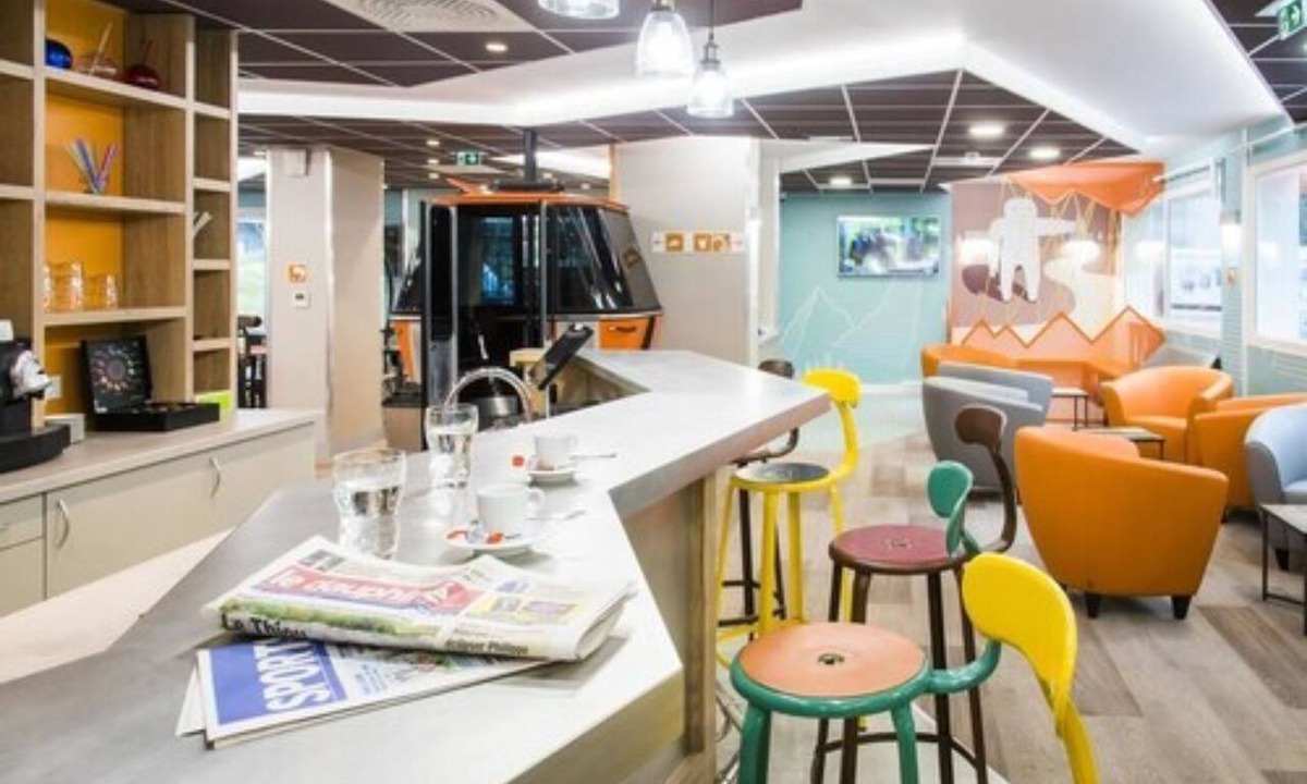 Sallanches Hotel | ibis Styles Sallanches Pays du Mont-Blanc