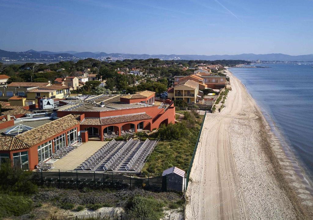 La Capte Hotel | ibis Thalassa Hyeres Plage