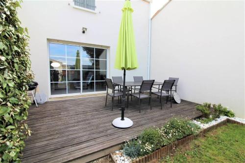 La Cotiniere Villa | Ile d'Oléron - Saint Pierre d'Oléron - Maison 4 couchages SPO000-416
