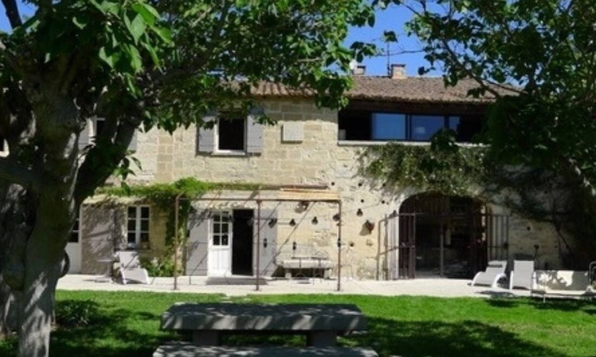 Meynes Cottage | Independent dependance of 60m2, pool 6x12, 8000m2 fenced plot