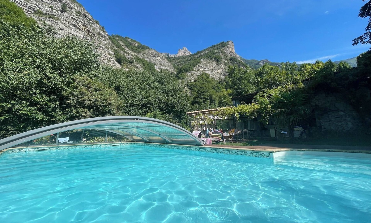 Romeyer House | Into the wild: Charming house, surrounded by nature, large private pool.