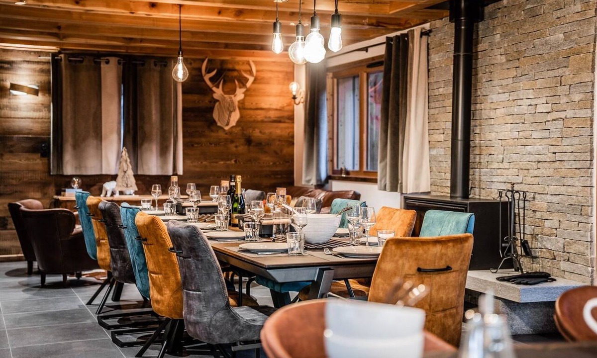 Saint-Chaffrey House | Izoard - Seven Bedroom House, Sleeps 15
