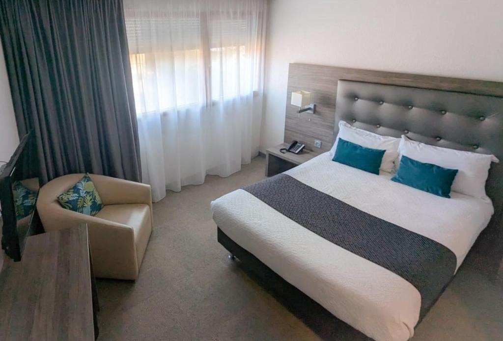Genas Hotel | KYRIAD LYON EST - Genas Eurexpo
