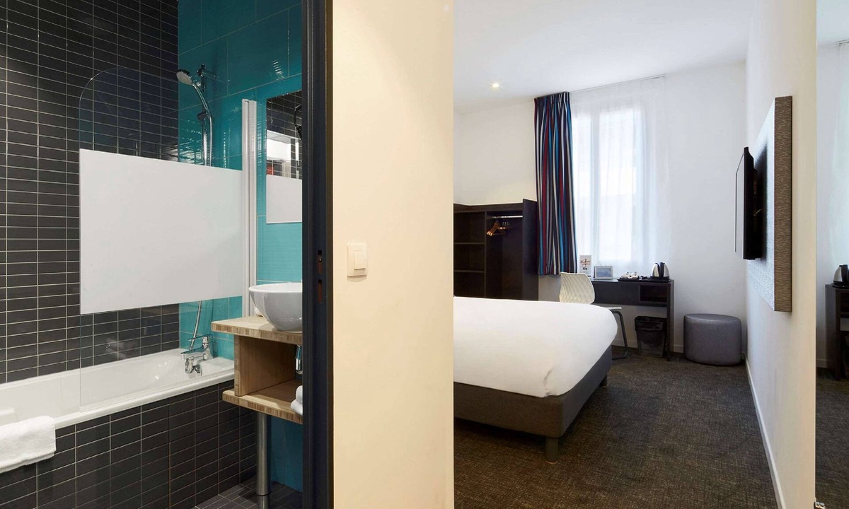 Blancarde Hotel | Kyriad Marseille Blancarde - Timone