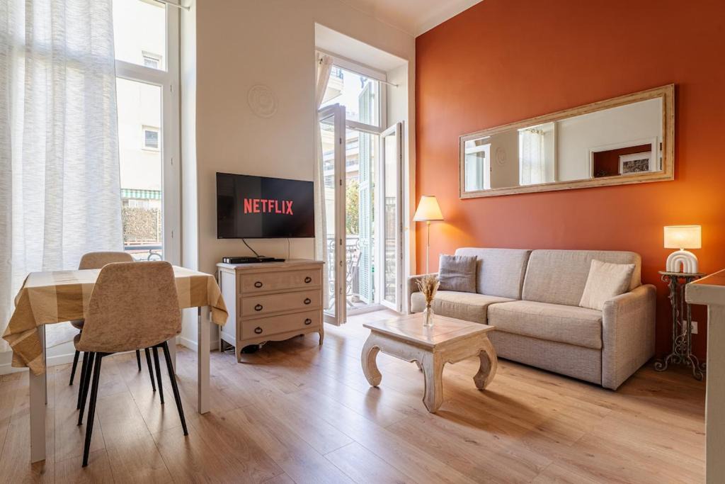 Carre d'Or Apartment | L'Écrin de la Piétonne