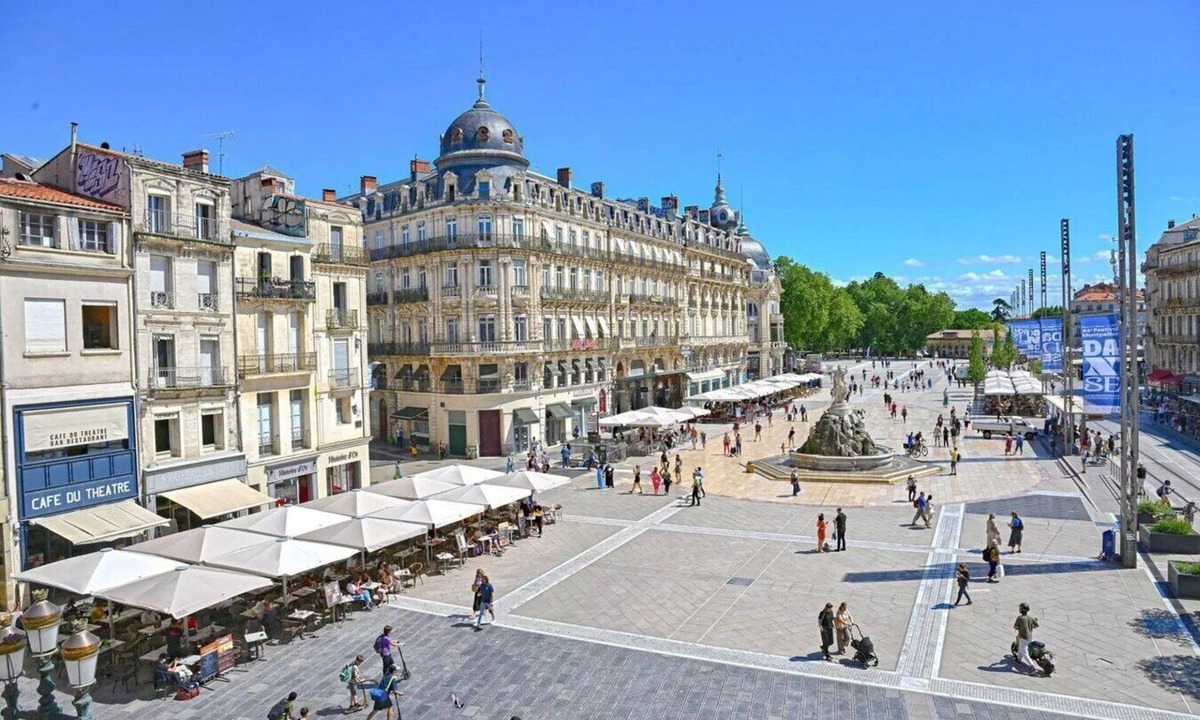Comedie Apartment | L’écusson voyageur, cosy chic city center