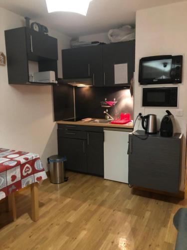 Montclar Apartment | L'étoile des neiges Studio confort pour 4 personnes