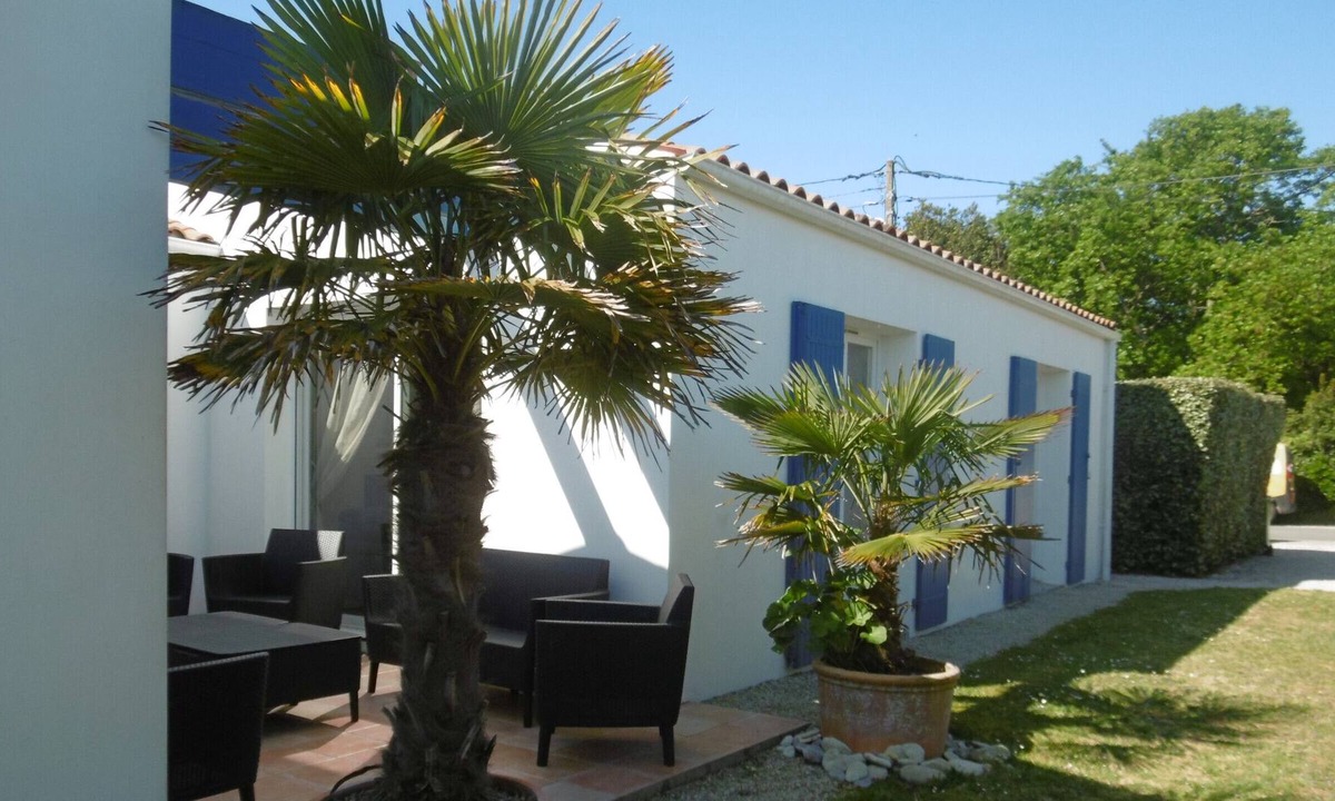 Saint-Pierre-d'Oleron Villa | L’îlot de l'Ileau - 400m de la mer