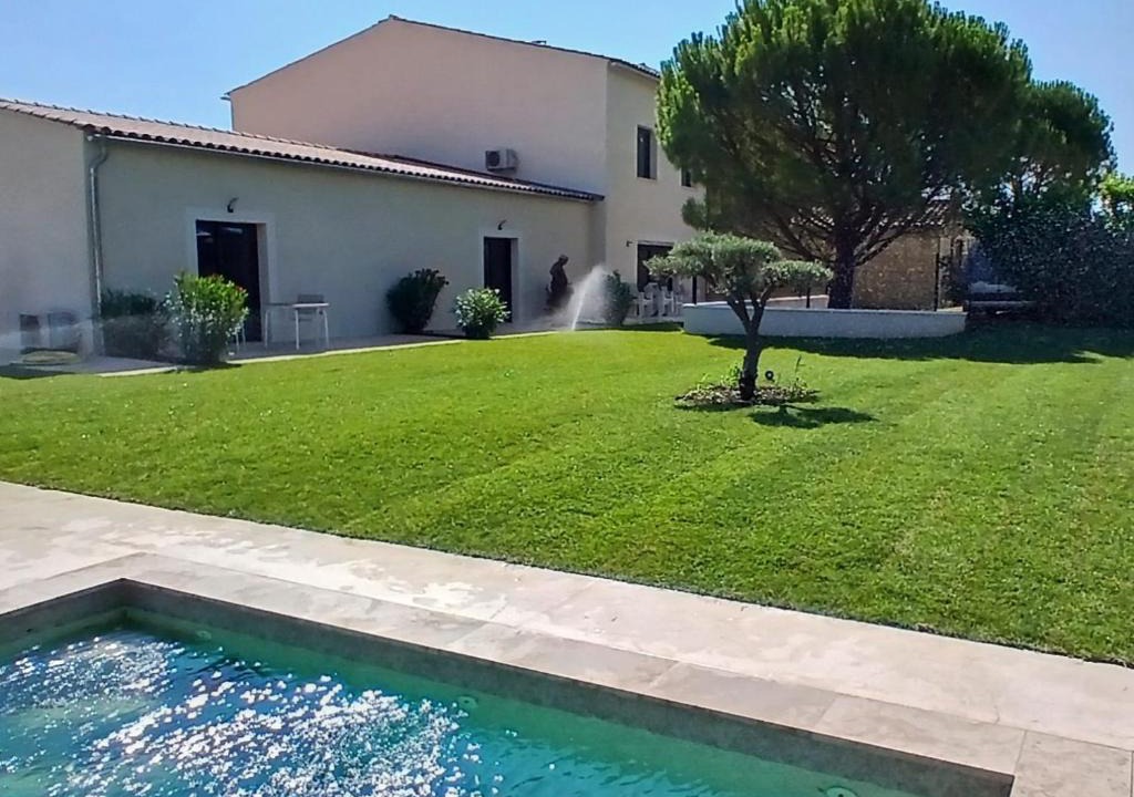 Crestet Bed & Breakfast | L'Arcadia Chambres d'hôtes près de Vaison la Romaine et Mont Ventoux à Crestet