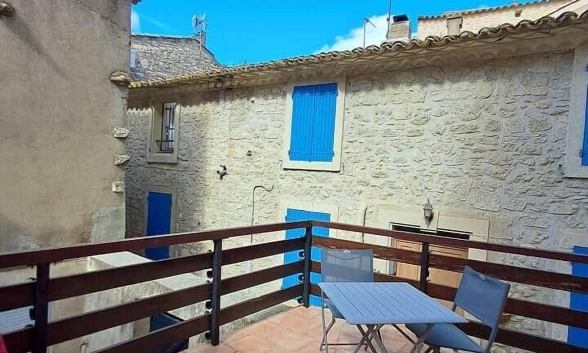 Peyriac-de-Mer House | L'Echo des étangs: in the heart of tranquility