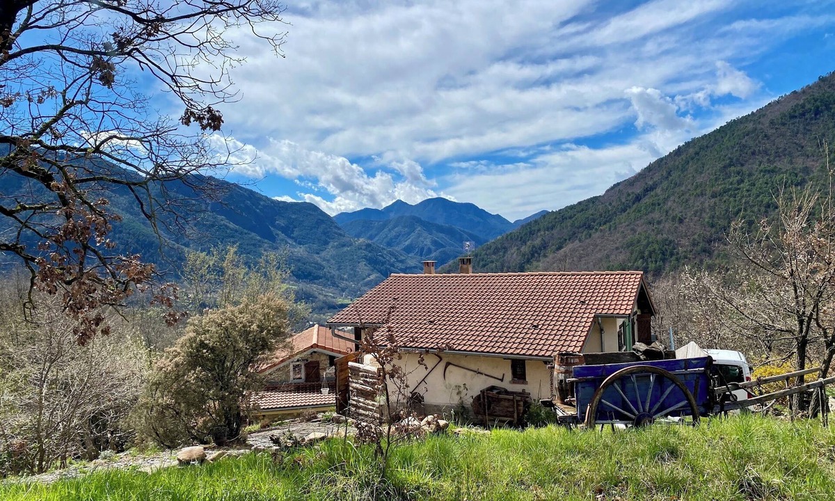 La Bollene-Vesubie House | "L'Ecrin du Mercantour" in the heart of Vésubie, at the gateway to the Mercantour.